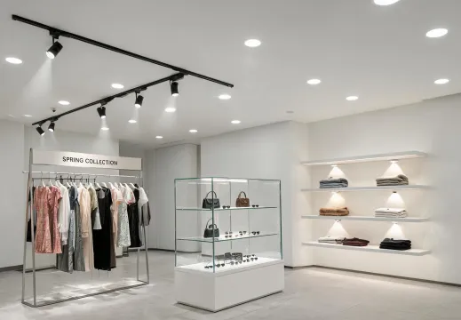 retail accent lighting